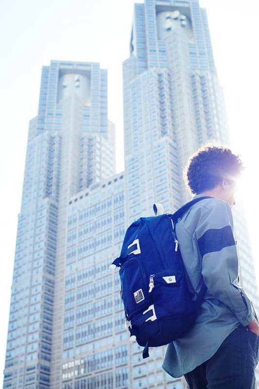 MAKAVELIC 2016 春夏背囊造型特輯