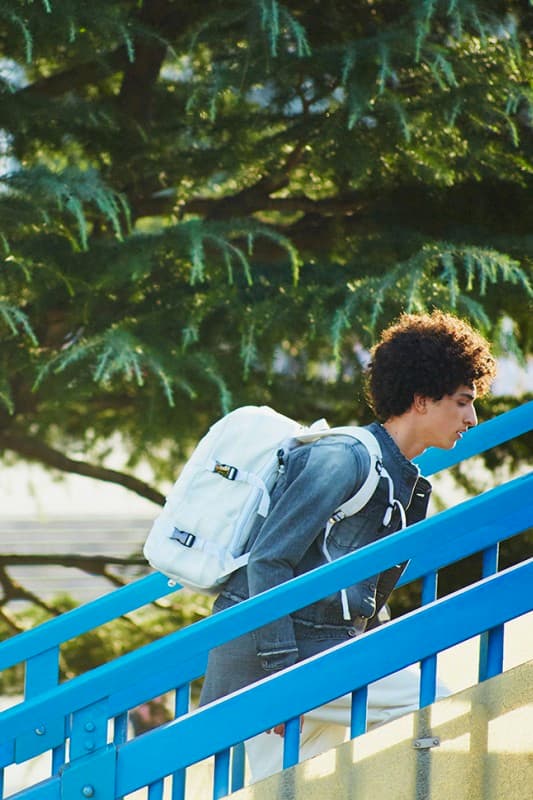 MAKAVELIC 2016 春夏背囊造型特輯