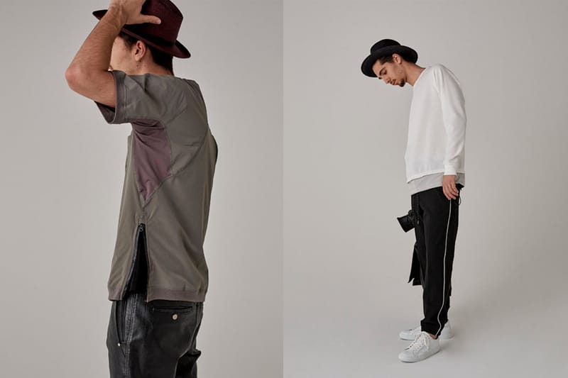 設計師離任告別作－Marvy Jamoke 2016 春夏系列