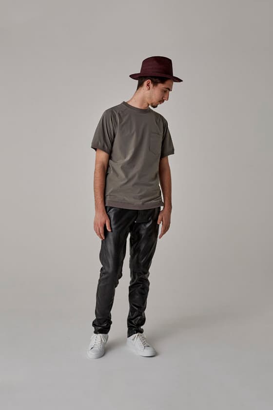 設計師離任告別作－Marvy Jamoke 2016 春夏系列