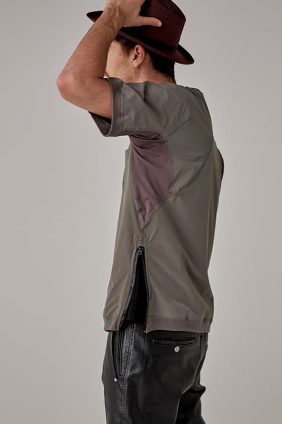 設計師離任告別作－Marvy Jamoke 2016 春夏系列