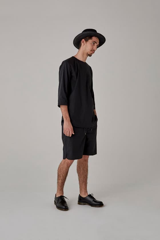 設計師離任告別作－Marvy Jamoke 2016 春夏系列