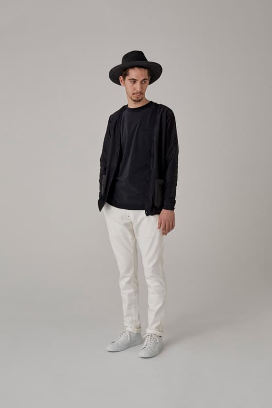 設計師離任告別作－Marvy Jamoke 2016 春夏系列