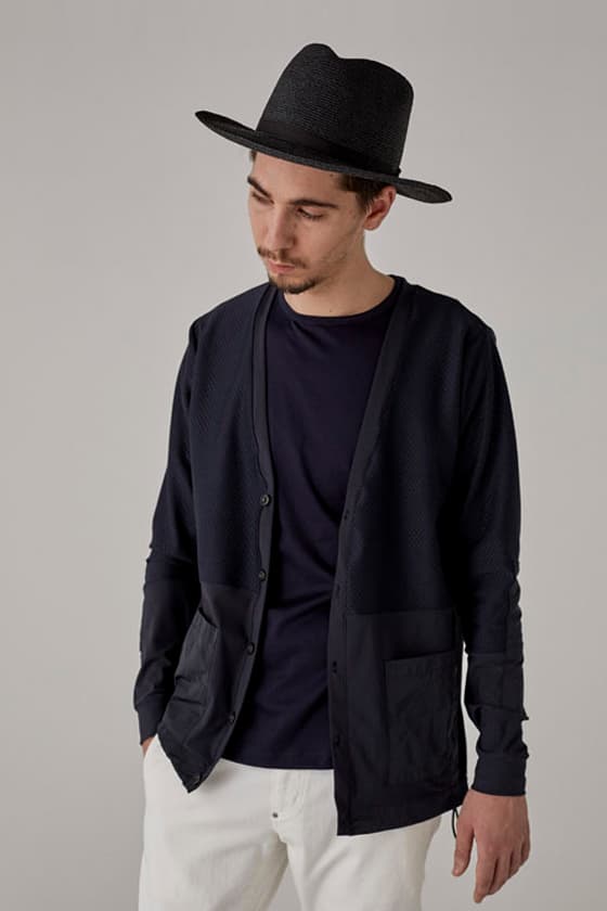 設計師離任告別作－Marvy Jamoke 2016 春夏系列