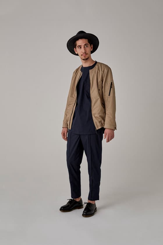 設計師離任告別作－Marvy Jamoke 2016 春夏系列