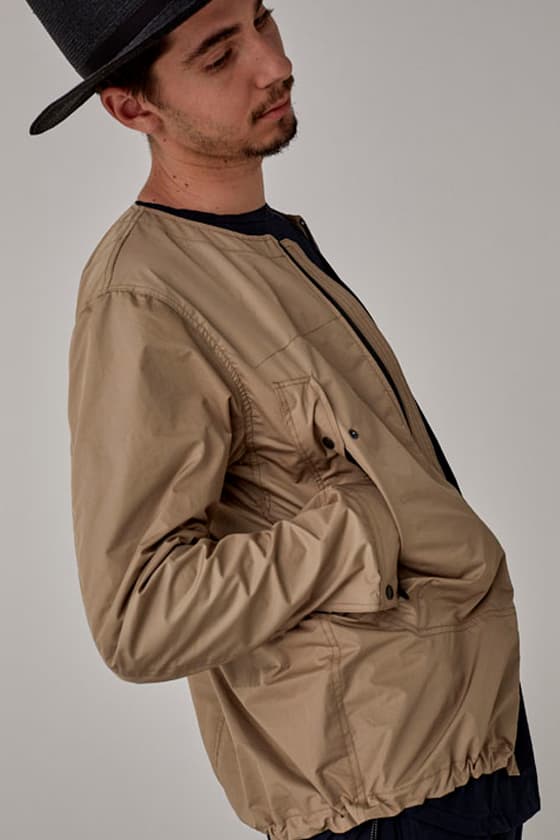 設計師離任告別作－Marvy Jamoke 2016 春夏系列