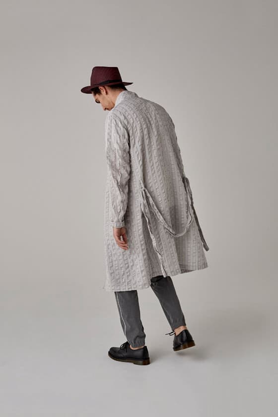 設計師離任告別作－Marvy Jamoke 2016 春夏系列