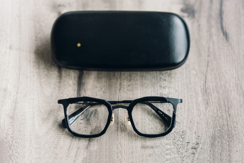 MASAHIROMARUYAMA x the WAREHOUSE optical 兩週年聯名眼鏡款式登場