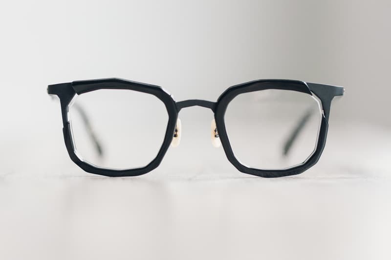 MASAHIROMARUYAMA x the WAREHOUSE optical 兩週年聯名眼鏡款式登場