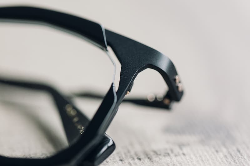 MASAHIROMARUYAMA x the WAREHOUSE optical 兩週年聯名眼鏡款式登場