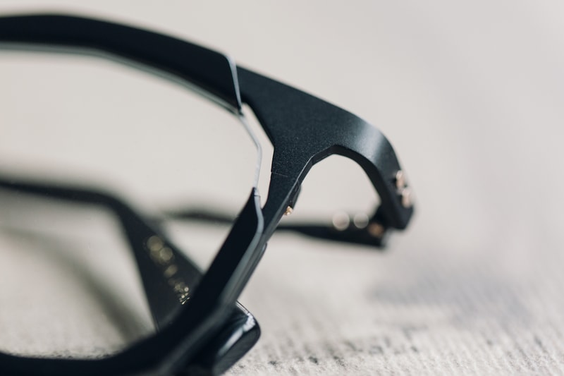 MASAHIROMARUYAMA x the WAREHOUSE optical 兩週年聯名眼鏡款式登場