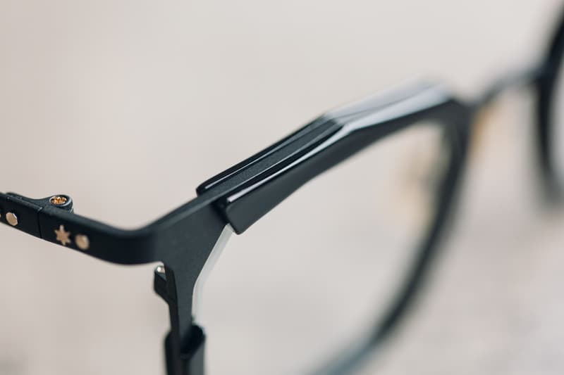 MASAHIROMARUYAMA x the WAREHOUSE optical 兩週年聯名眼鏡款式登場