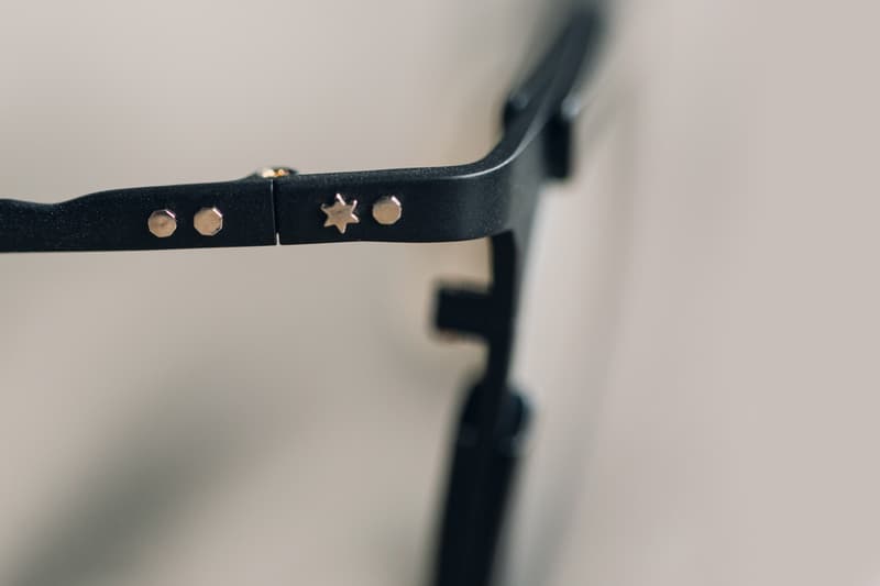 MASAHIROMARUYAMA x the WAREHOUSE optical 兩週年聯名眼鏡款式登場