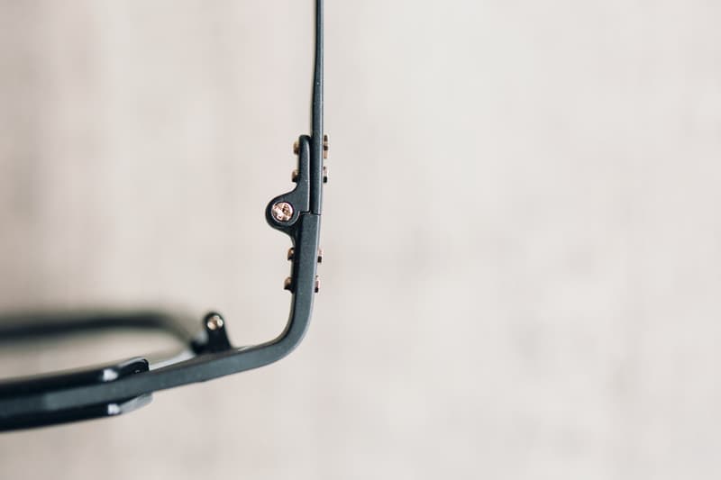 MASAHIROMARUYAMA x the WAREHOUSE optical 兩週年聯名眼鏡款式登場