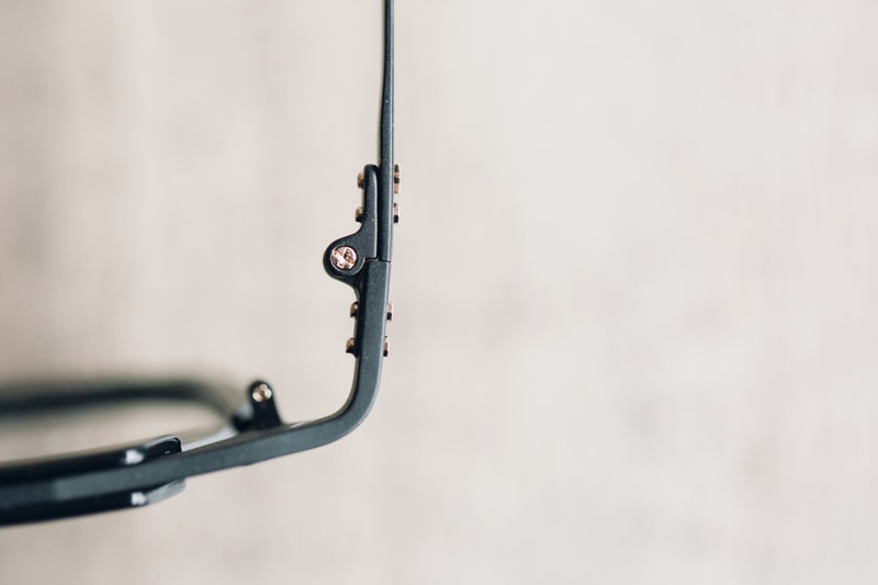 MASAHIROMARUYAMA x the WAREHOUSE optical 兩週年聯名眼鏡款式登場