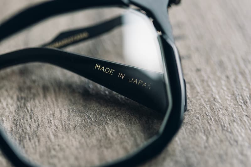 MASAHIROMARUYAMA x the WAREHOUSE optical 兩週年聯名眼鏡款式登場