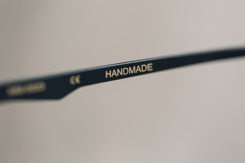 MASAHIROMARUYAMA x the WAREHOUSE optical 兩週年聯名眼鏡款式登場