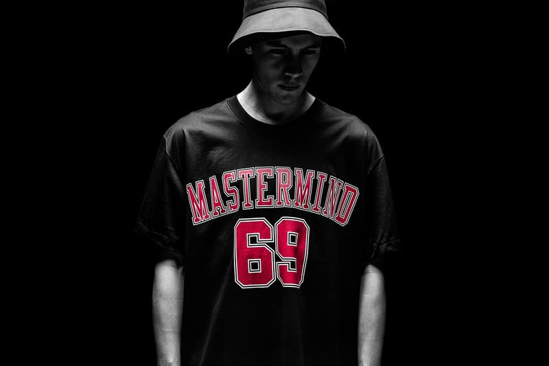 mastermind JAPAN 2016 春夏系列新品上架