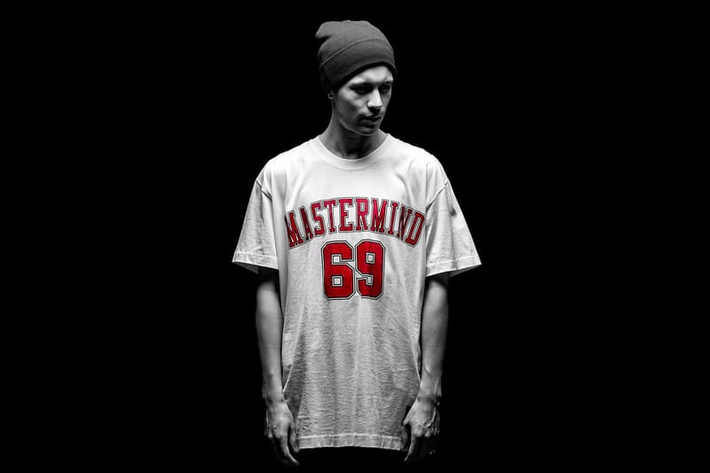 mastermind JAPAN 2016 春夏系列新品上架