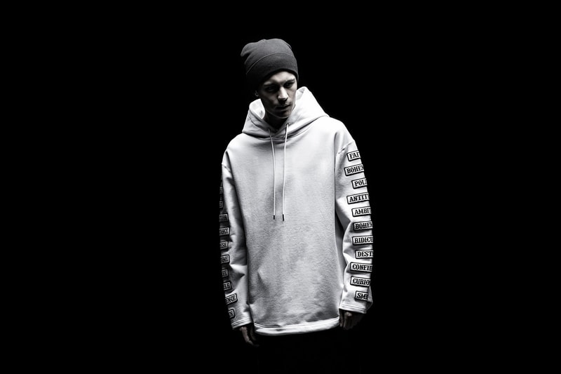 mastermind JAPAN 2016 春夏系列新品上架