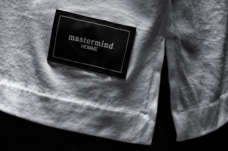 mastermind JAPAN 2016 春夏系列新品上架