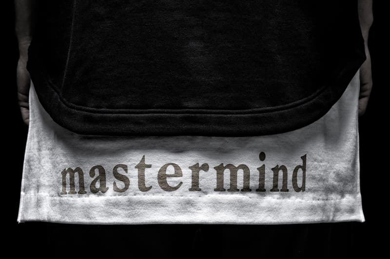 mastermind JAPAN 2016 春夏系列新品上架