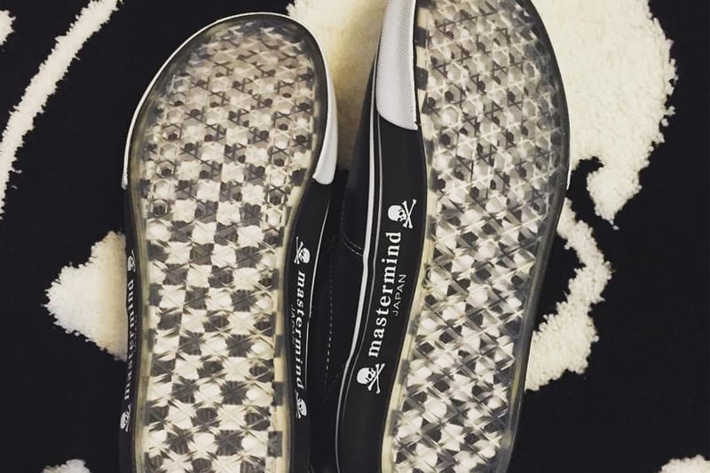 mastermind JAPAN x Vans 2016 春夏系列鞋款曝光