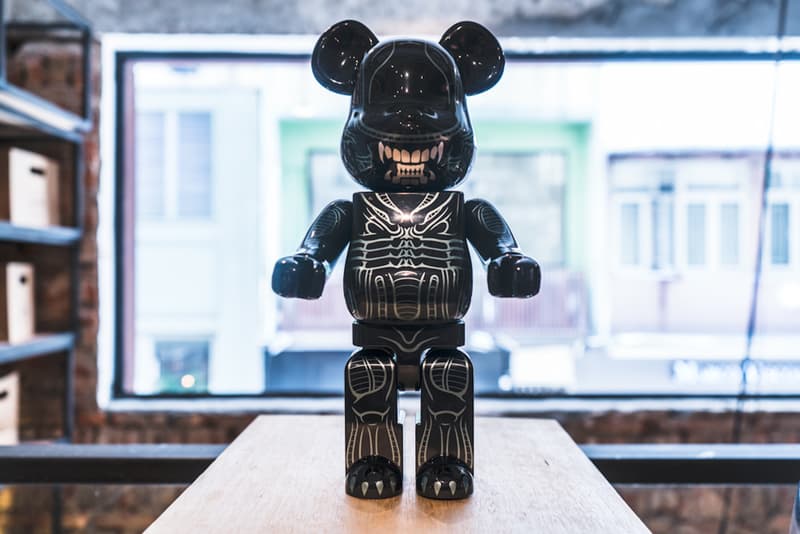 Medicom 最新聯乘產品正式登陸 WOAW