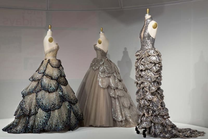 走進 Manus x Machina：Fashion in an Age of Technology 展覽