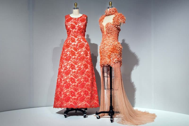 走進 Manus x Machina：Fashion in an Age of Technology 展覽