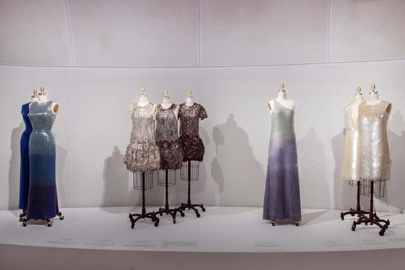 走進 Manus x Machina：Fashion in an Age of Technology 展覽
