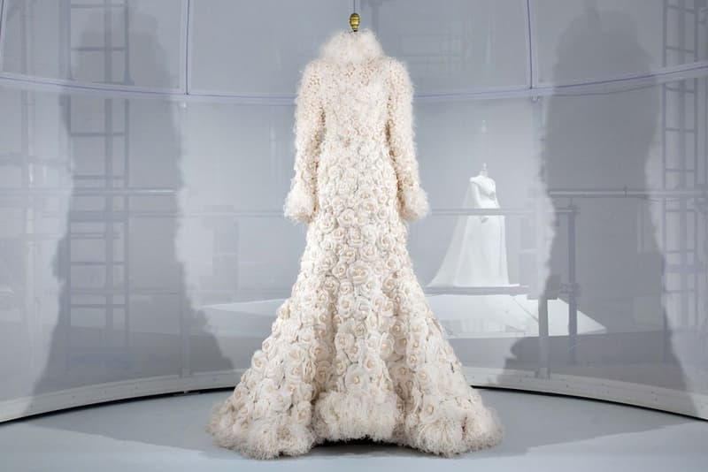 走進 Manus x Machina：Fashion in an Age of Technology 展覽