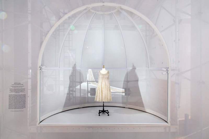走進 Manus x Machina：Fashion in an Age of Technology 展覽