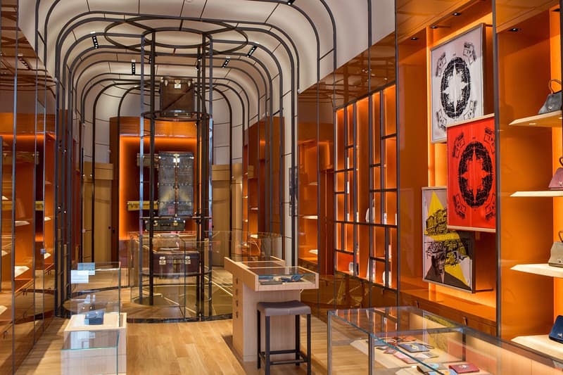 Moynat 紐約首家門店開業