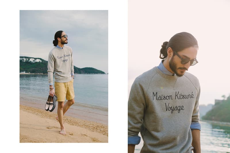 MR PORTER Exclusive Travel Ready Capsule Collections