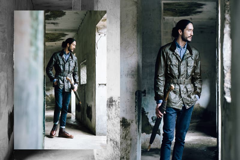 MR PORTER Exclusive Travel Ready Capsule Collections