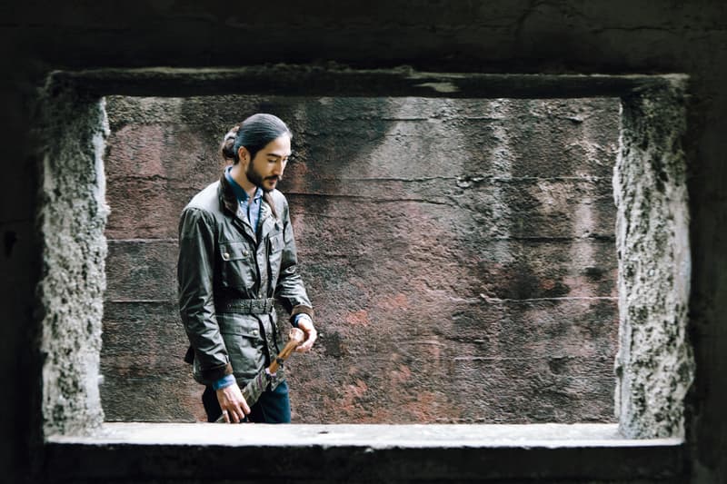 MR PORTER Exclusive Travel Ready Capsule Collections