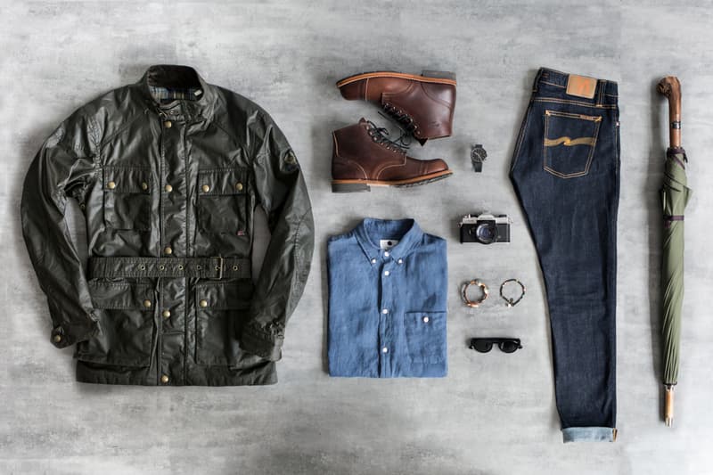 MR PORTER Exclusive Travel Ready Capsule Collections