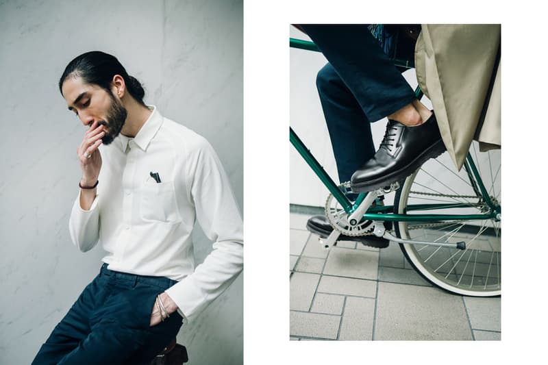 MR PORTER Exclusive Travel Ready Capsule Collections