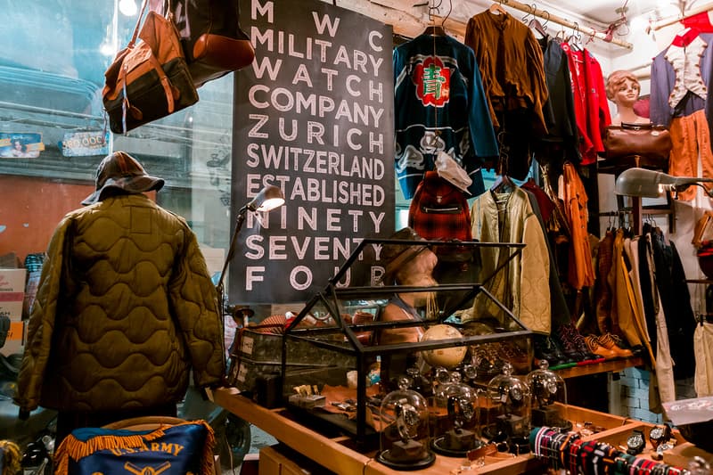 MWC 軍錶期間限定店 @ Luddite