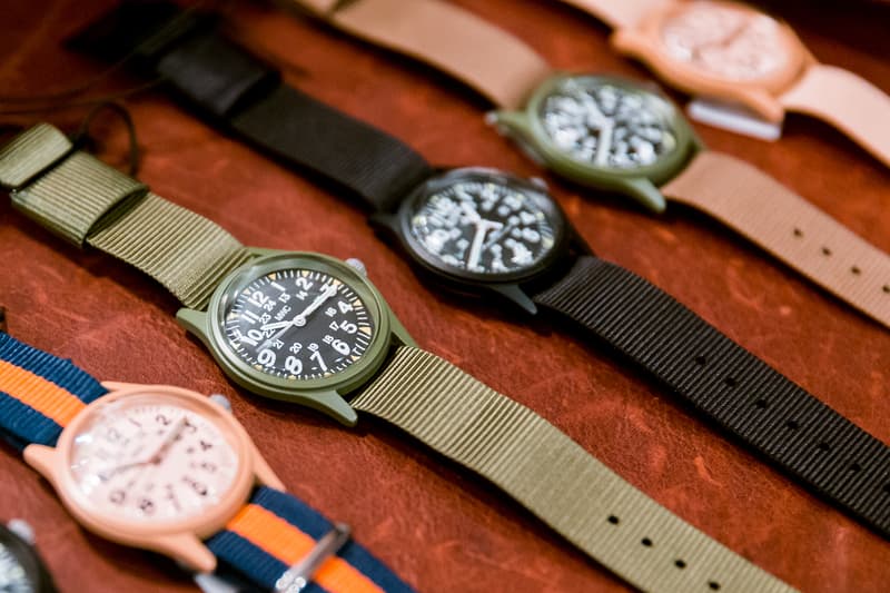 MWC 軍錶期間限定店 @ Luddite