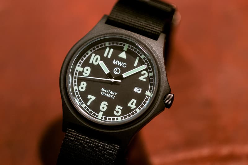 MWC 軍錶期間限定店 @ Luddite