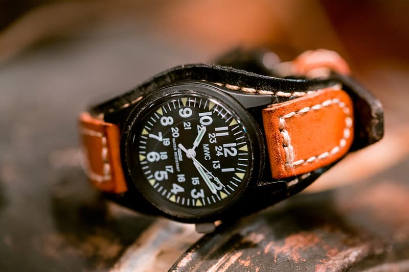 MWC 軍錶期間限定店 @ Luddite