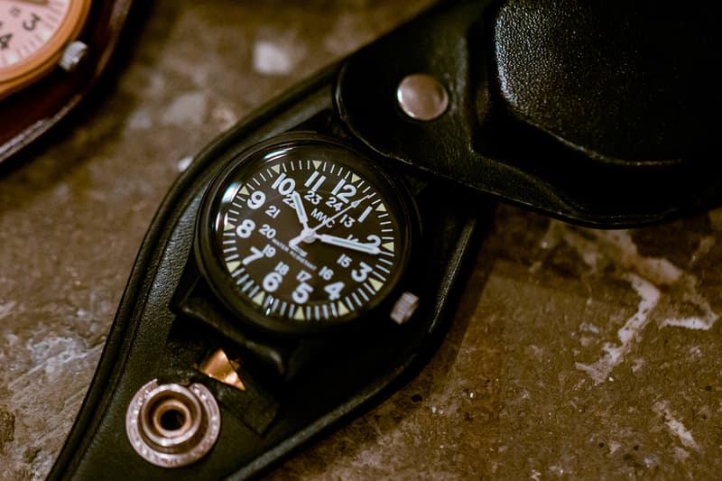 MWC 軍錶期間限定店 @ Luddite