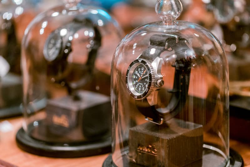 MWC 軍錶期間限定店 @ Luddite