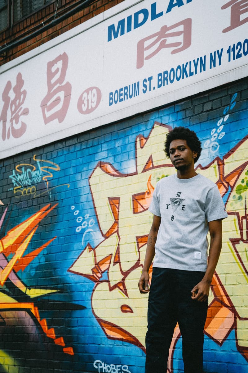 MYGE 2016 春夏系列 Lookbook