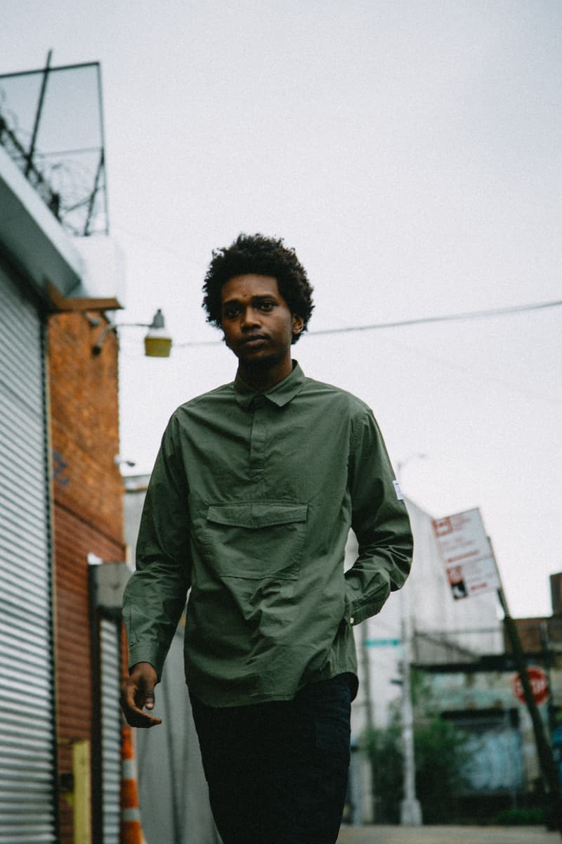 MYGE 2016 春夏系列 Lookbook