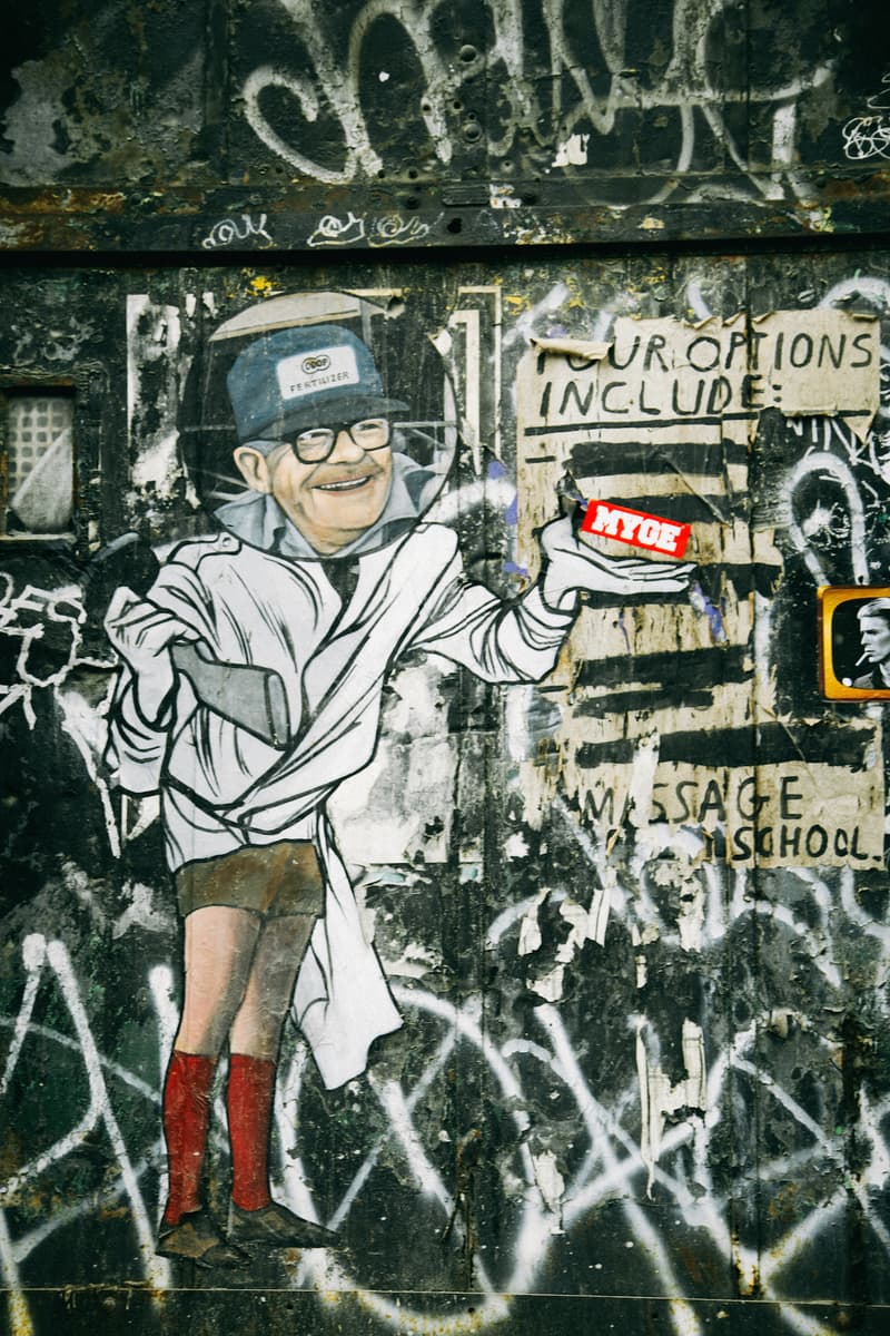 MYGE 2016 春夏系列 Lookbook