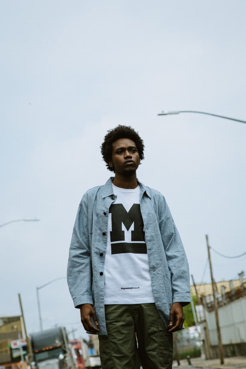 MYGE 2016 春夏系列 Lookbook