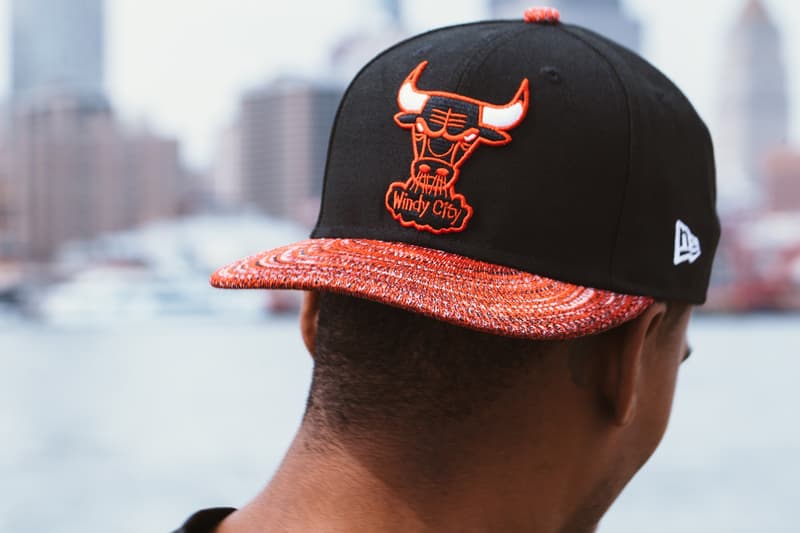 New Era Puts a Spin on Their Snapback With the NBA "Crown Knit" Collection